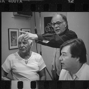 Photo Nelson Pereira dos Santos - une vie de cinéma
