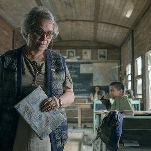 Photo Adriana Barraza