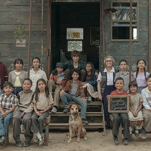 Photo Adriana Barraza