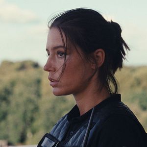 Photo Adèle Exarchopoulos