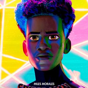 Photo Spider-Man : Across The Spider-Verse