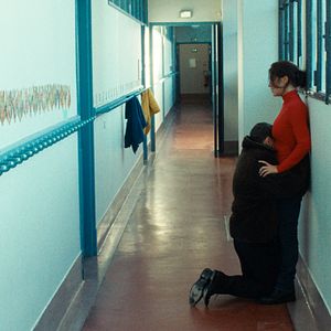 Photo Adèle Exarchopoulos