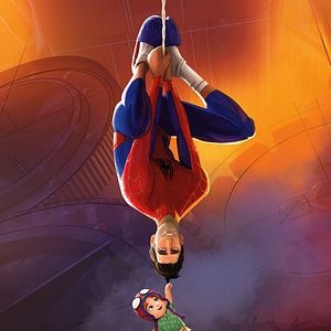 Photo Spider-Man : Across The Spider-Verse