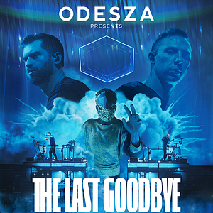 Photo Odesza : The Last Goodbye Cinematic Experience