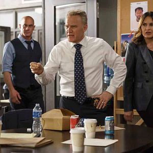 Photo Mariska Hargitay