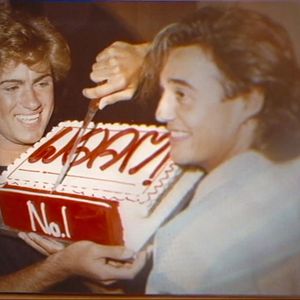 Photo Andrew Ridgeley