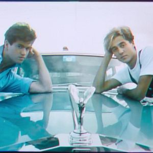 Photo Andrew Ridgeley