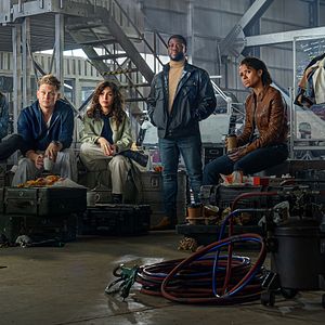 Photo Úrsula Corberó