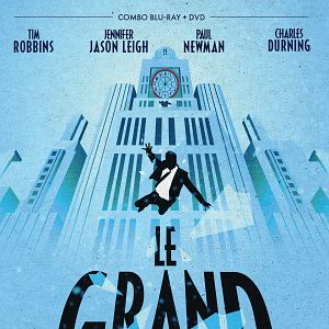 Photo Le Grand saut
