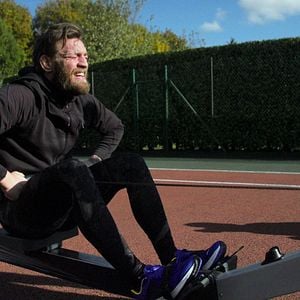 Photo McGregor Forever