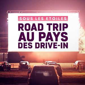 Photo Sous les étoiles : Road trip au pays des drive-in