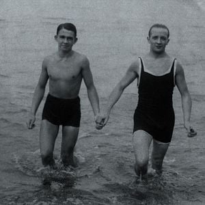 Photo Eldorado : Le Cabaret honni des nazis
