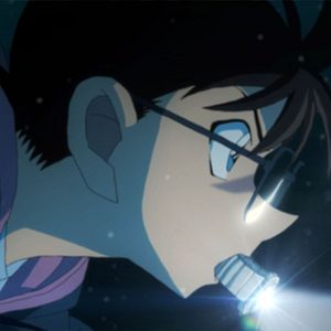 Photo Détective Conan: le sous-marin noir