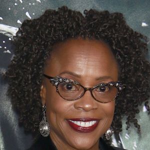 Photo Charlayne Woodard