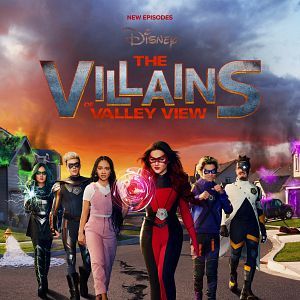 Photo Les Super-Vilains de Valley View