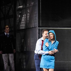 Photo Giulio Cesare (Opéra national des Pays-Bas)
