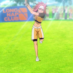Photo Birdie Wing-Golf Girls' Story