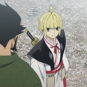 Photo Hell's Paradise