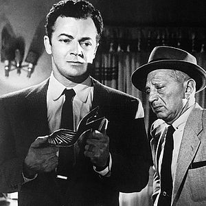 Photo Cornel Wilde