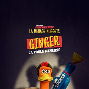 Photo Chicken Run : la Menace Nuggets