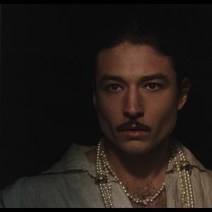 Photo Ezra Miller