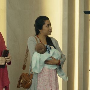 Photo Yéni, mère porteuse