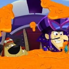 Photo Wacky Races