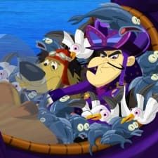 Photo Wacky Races