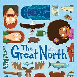 Photo The Great North