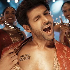 Photo Kartik Aaryan