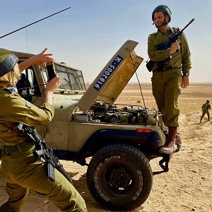 Photo Croisement Gaza - Bd St Germain