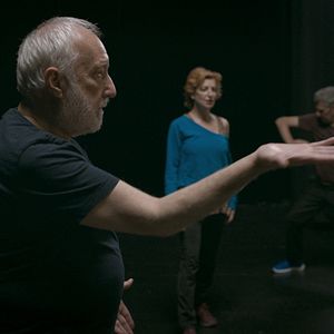Photo François Berléand