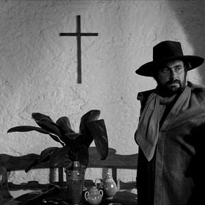 Photo Le Dieu noir et le Diable blond
