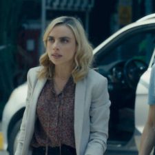 Photo Yéni, mère porteuse