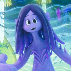 Photo Ruby, l'ado Kraken