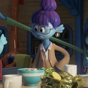 Photo Ruby, l'ado Kraken