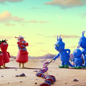 Photo Les Tourouges et les Toubleus