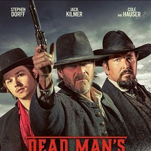 Photo Dead Man's Hand