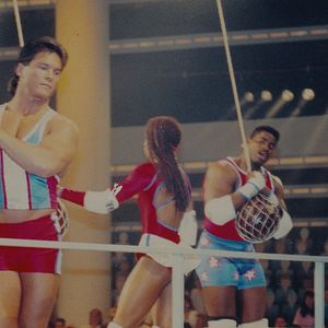 Photo American Gladiators : Quand la télé faisait son cirque