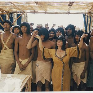 Photo Isabelle Nanty