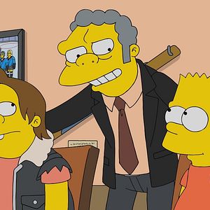 Photo Les Simpson
