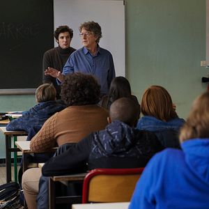 Photo Un métier sérieux