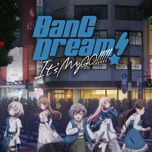 Photo BanG Dream! It's MyGo!!!!!