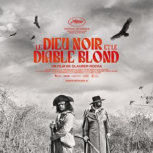 Photo Le Dieu noir et le Diable blond