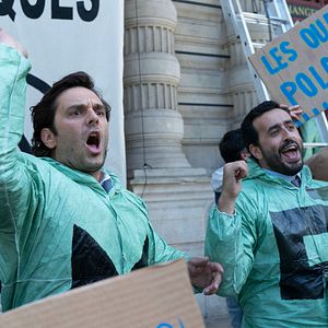 Photo Une année difficile