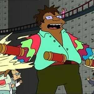 Photo Futurama