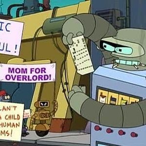 Photo Futurama