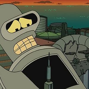 Photo Futurama