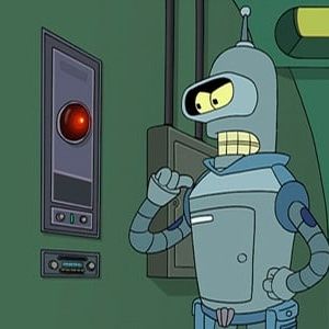 Photo Futurama