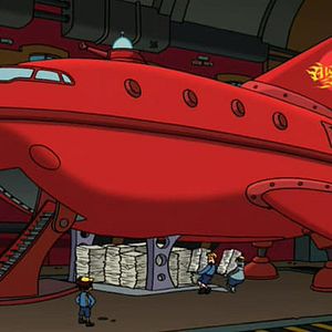 Photo Futurama